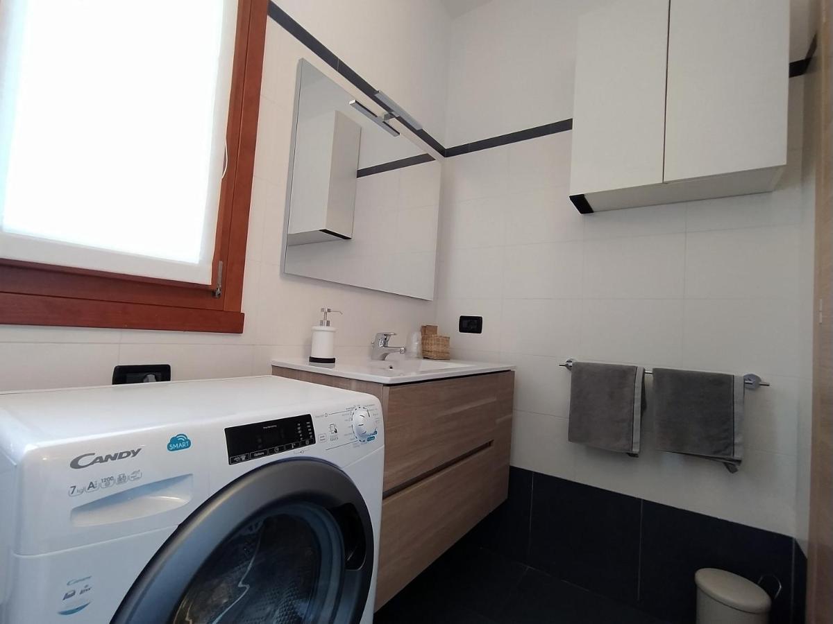 Ferienwohnung Ca' Emma Teolo Exterior foto