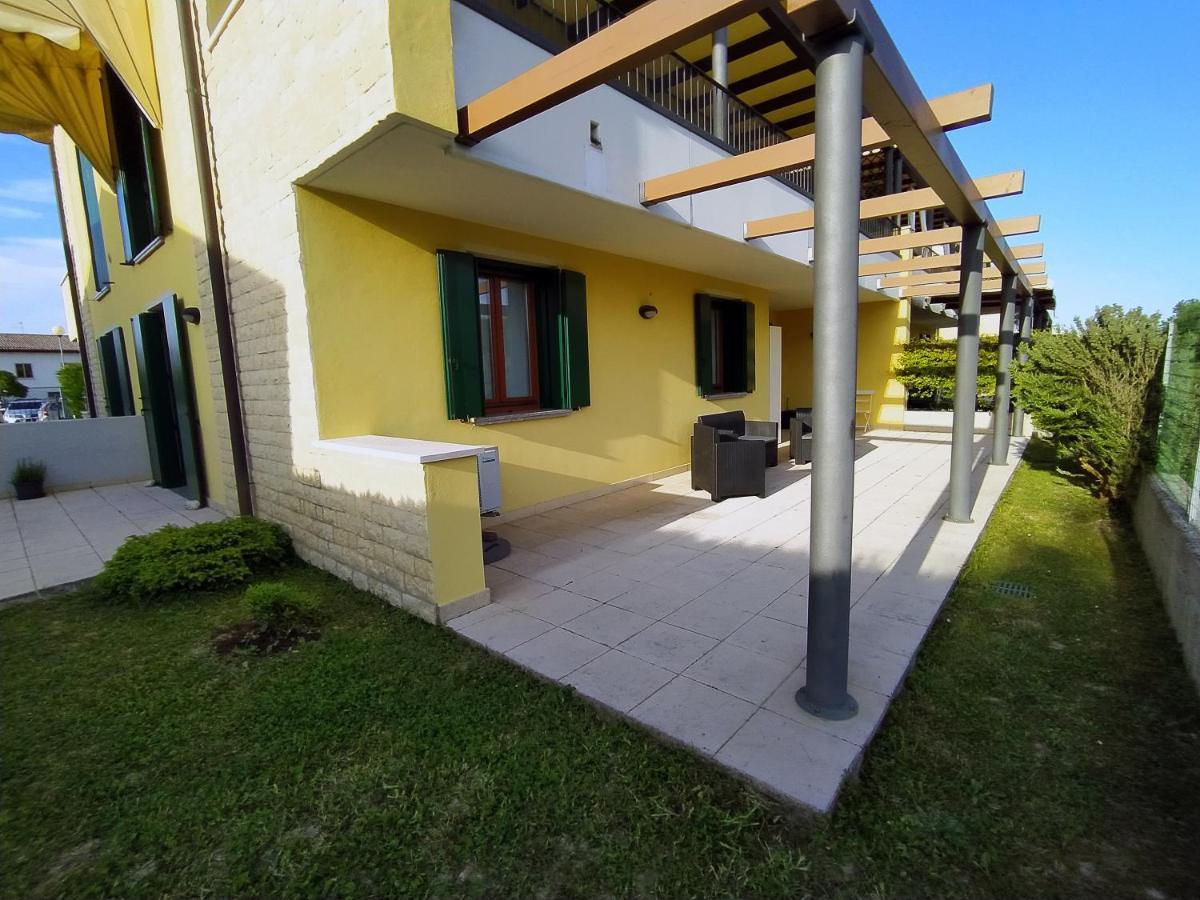 Ferienwohnung Ca' Emma Teolo Exterior foto